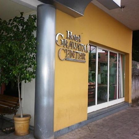 Hotel Gravatai Center Exterior foto