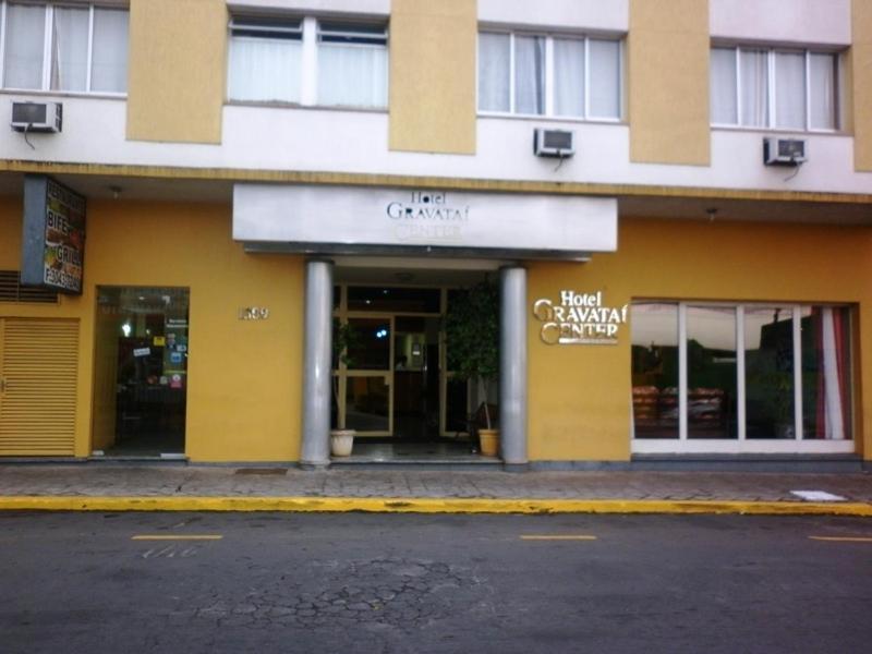 Hotel Gravatai Center Exterior foto